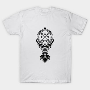 Vegvisir T-Shirt